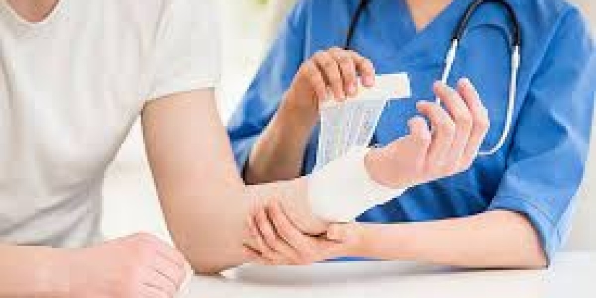 Wound Care Market, Size, Share, Global Forecast 2022-2030