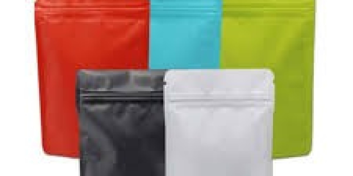 Custom Reasonable Mylar Bags: Quality and Affordability