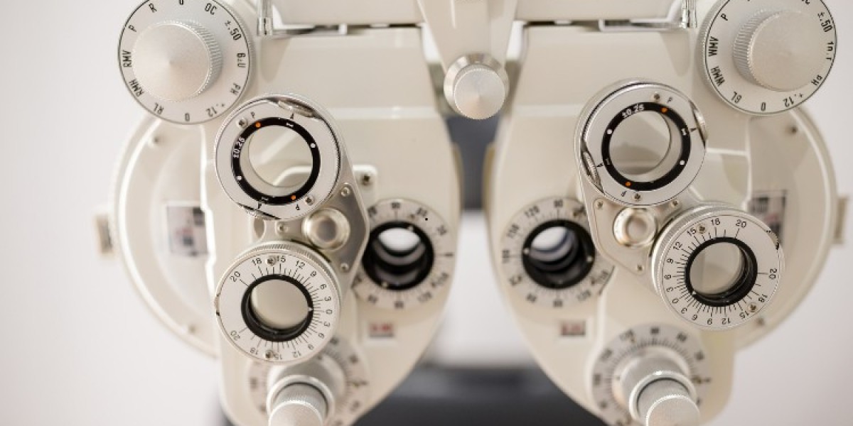 Ophthalmic Devices Market is projected to reach US$10.22 billion by 2032