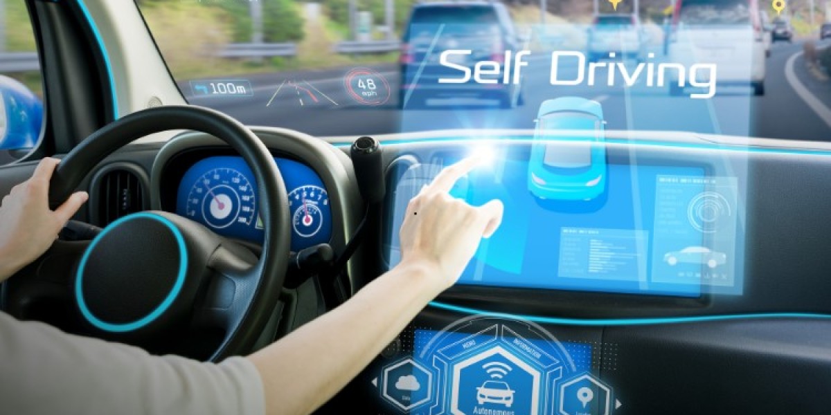 Autonomous Vehicles Market will be US$ 211.86 Billion by 2032