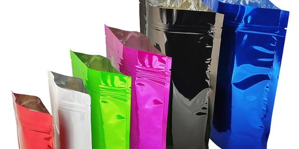 Understanding the Benefits and Applications of Reasonable Mylar Bags