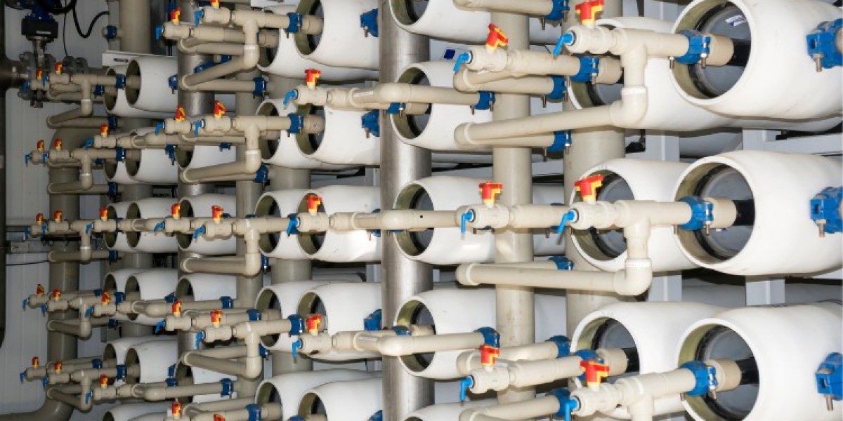 Global Desalination Market will be US$ 36.98 Billion by 2032