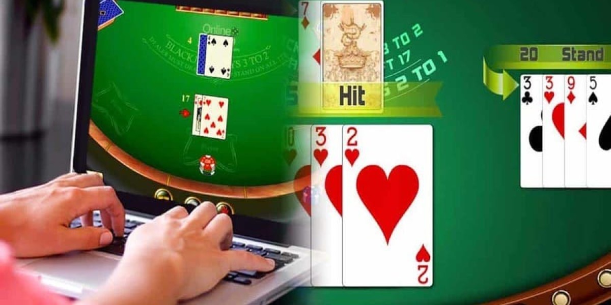 Discover the Ultimate Casino Site