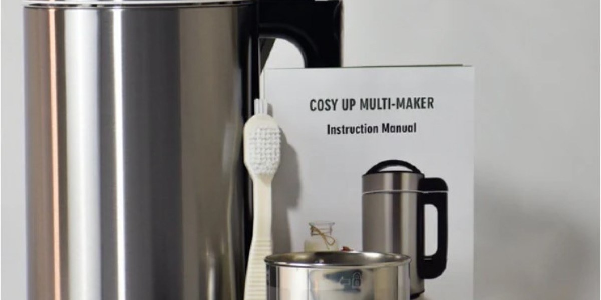 The Nutritional and Environmental Benefits of Making Your Plant-Based Milk with Cosy Up Multi-Maker