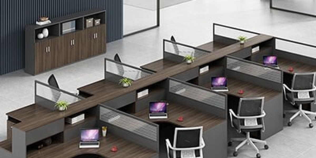 The latest trends in modern office furniture for workspaces in Dubai