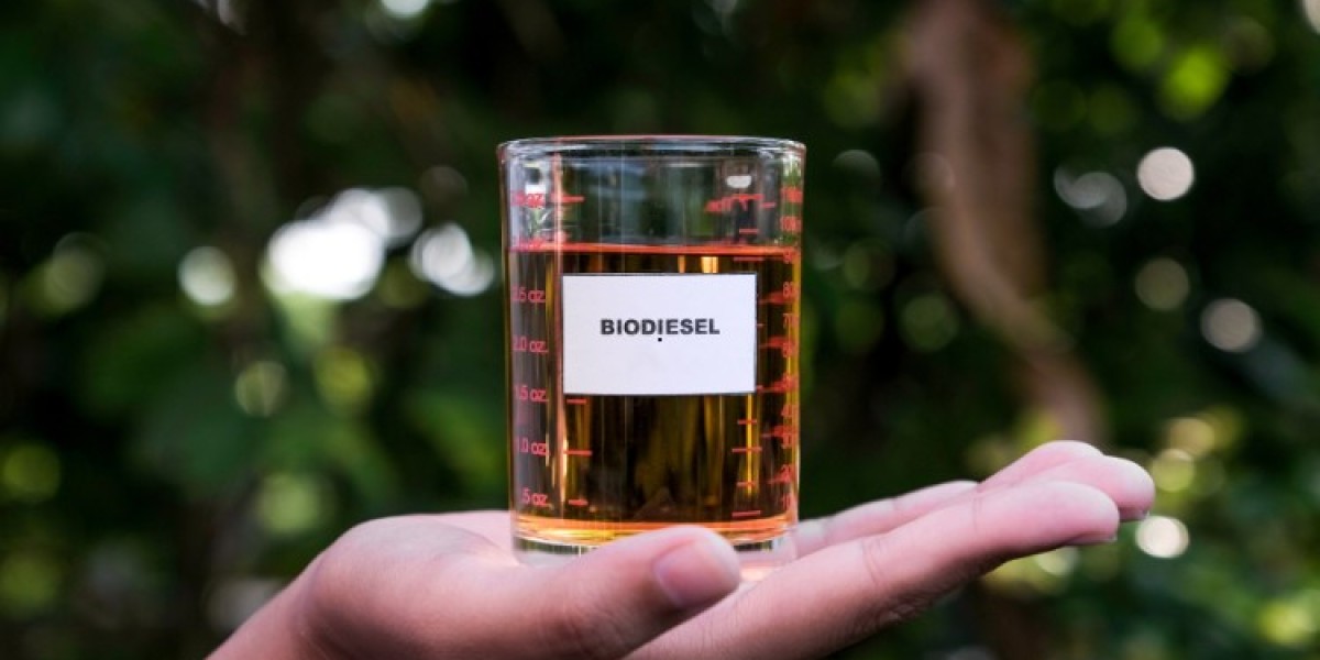 United States Biodiesel Market will be US$ 66.65 billion by 2032