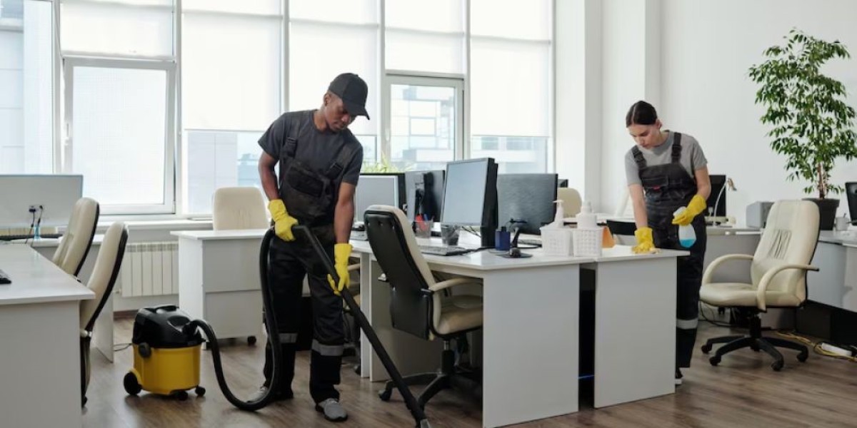 Comprehensive Oxnard Office Sanitation Services for a Cleaner Workplace