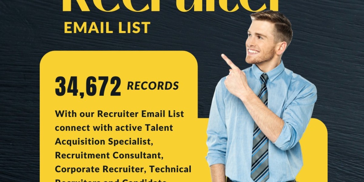 Why Your Recruiter Email List Matters More Than You Think