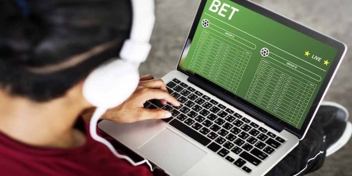 Discovering the Ideal Sports Betting Site