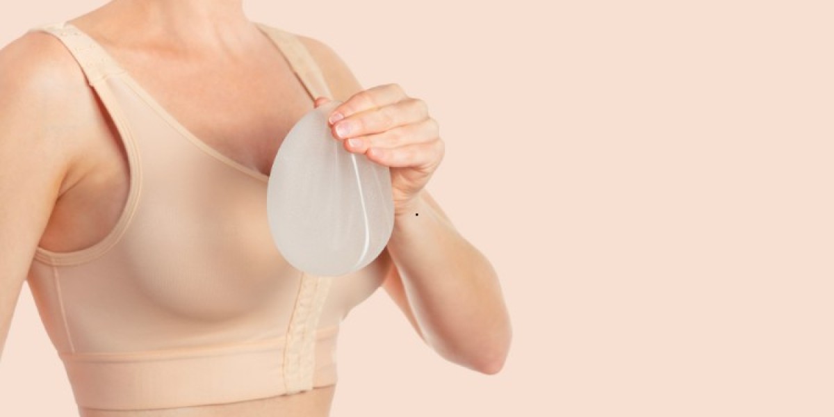 Breast Implant Market will be US$ 4.45 Billion by 2032