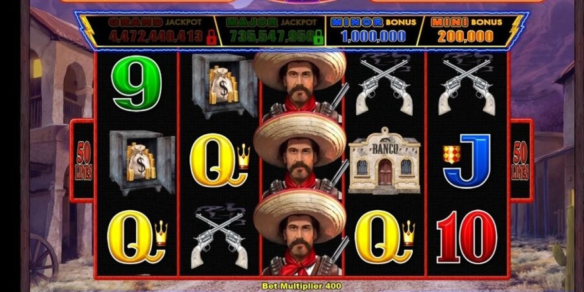 Unraveling the World of Online Slot Machines