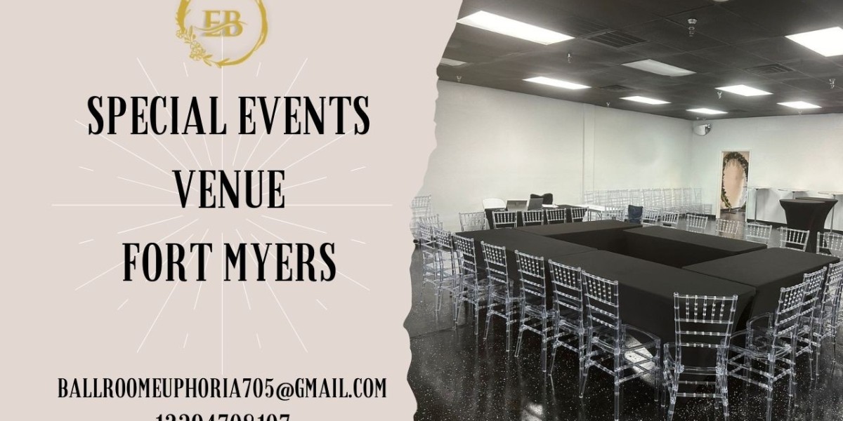 Fort Myers Special Events Venues with Spectacular Waterfront Views | Euphoria Ballroom