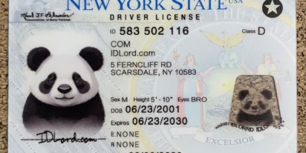 Discover the Ultimate Fake New York ID A Game-Changer in Identity and Access