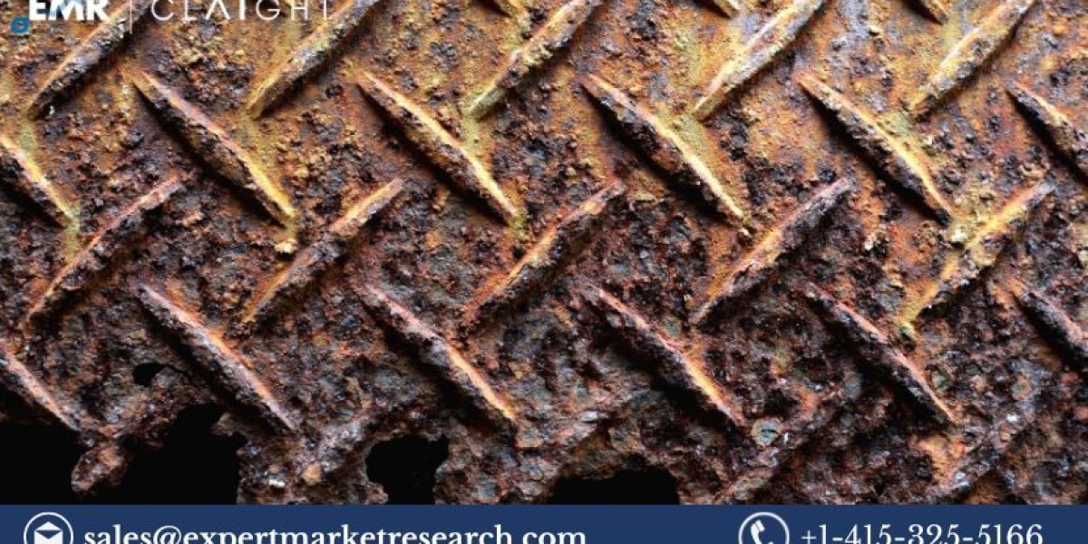 Weathering Steel Market: Growth, Trends, and Analysis 2024-2032