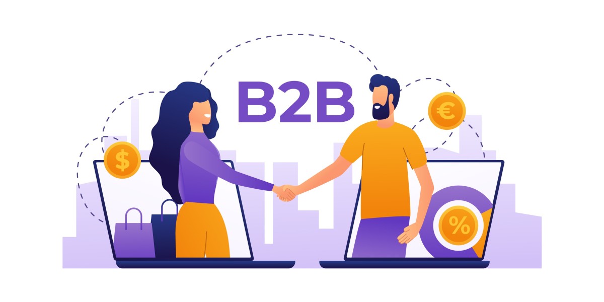 B2B Marketing: Opening Up New Dimensions For Businesses