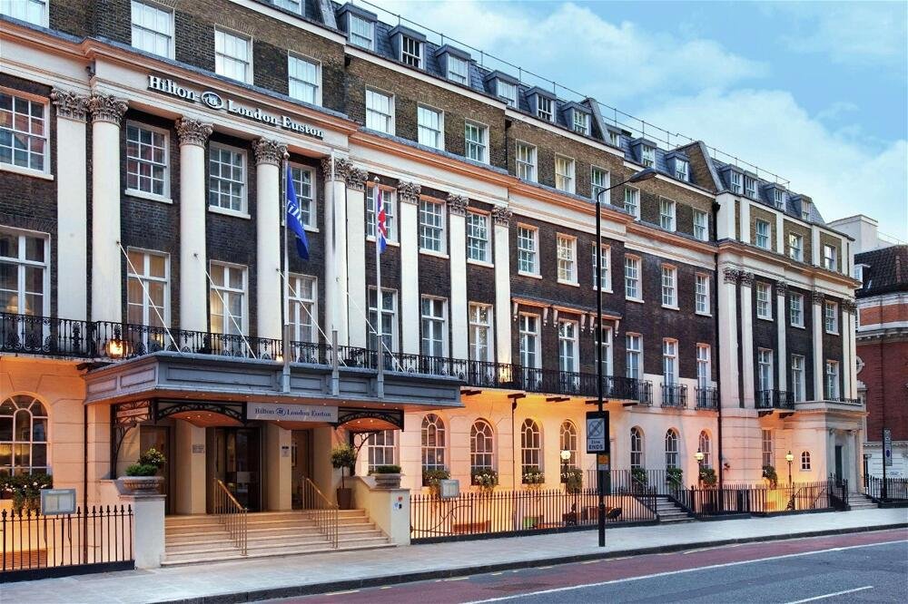 Best Hotels Near Euston Station – Stay in the Heart of London