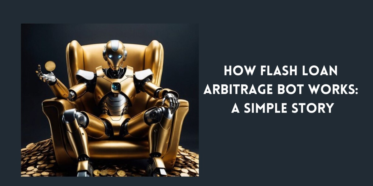 How Flash Loan Arbitrage Bot Works: A Simple Story