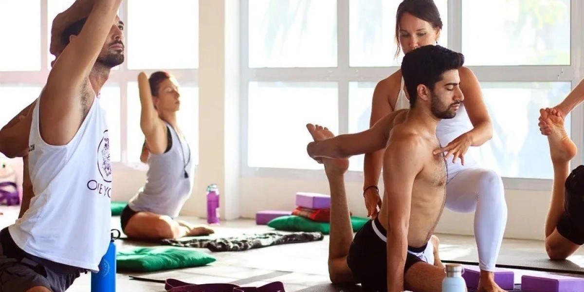 300 Hour Yoga Teacher Training In Thailand