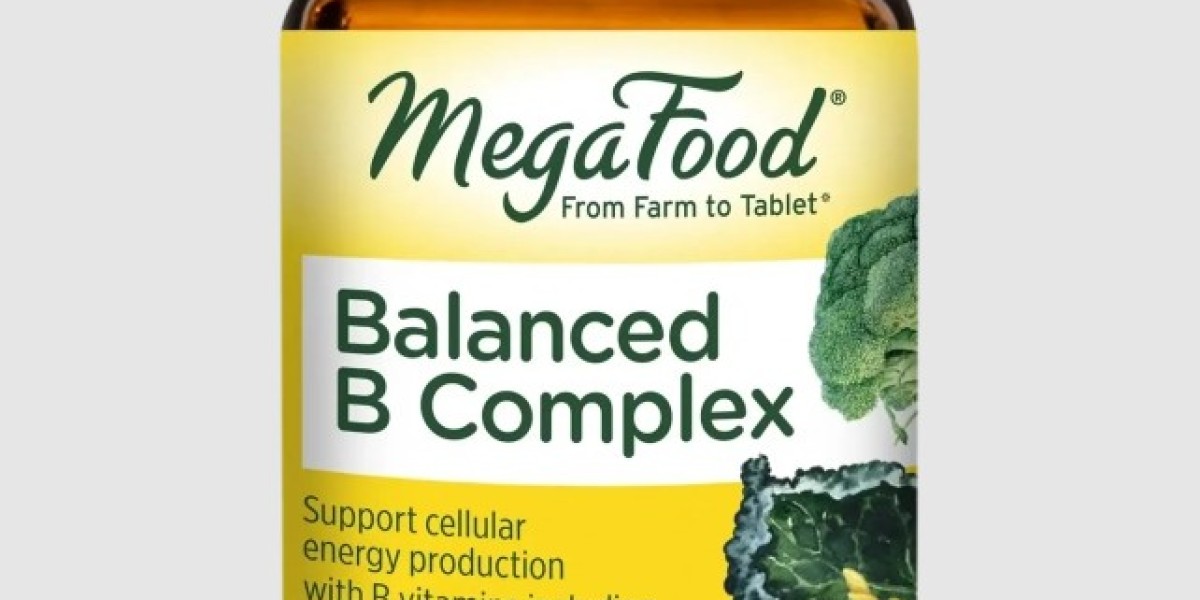 How Vitamin B Complex Affects Mood and Mental Clarity